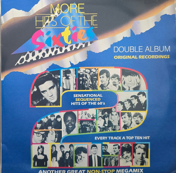 Various – More Hits Of The Sixties