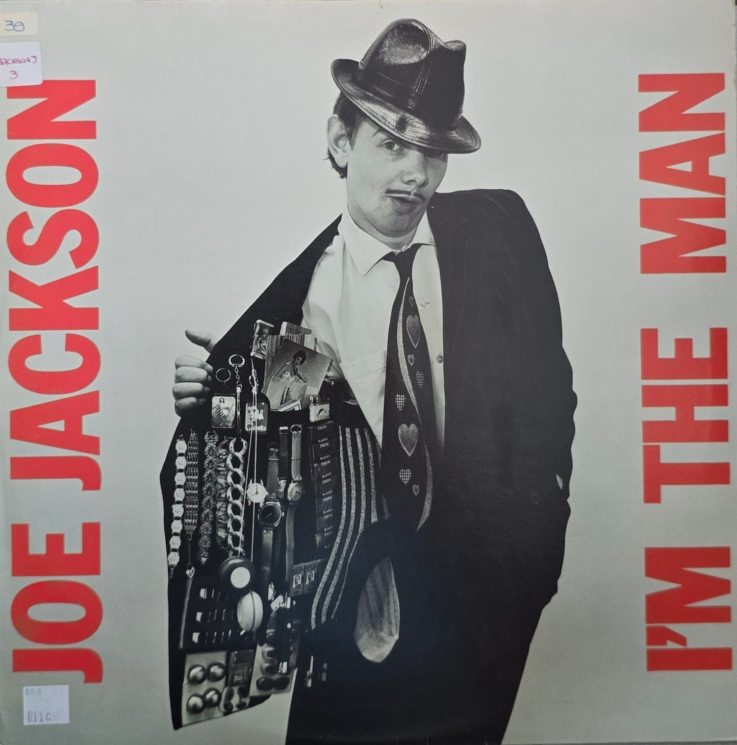 Joe Jackson – I'm The Man