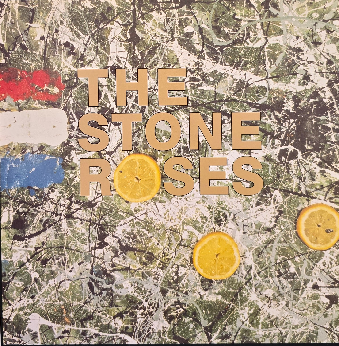 The Stone Roses – The Stone Roses