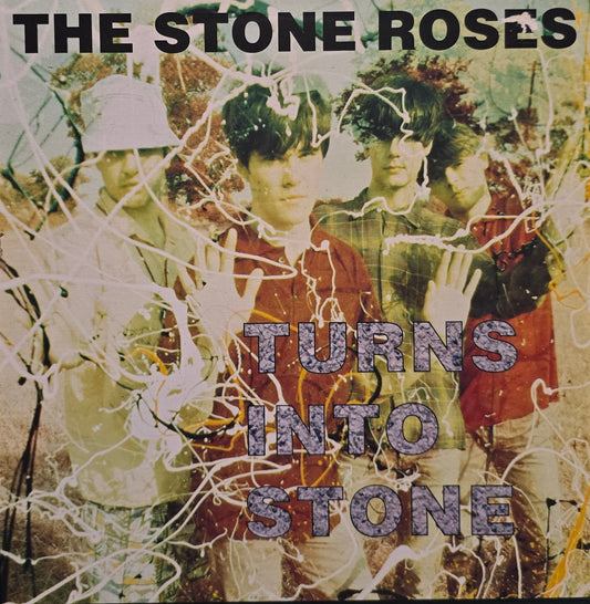 The Stone Roses – Turns Into Stone