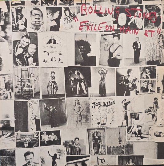 The Rolling Stones – Exile On Main St.