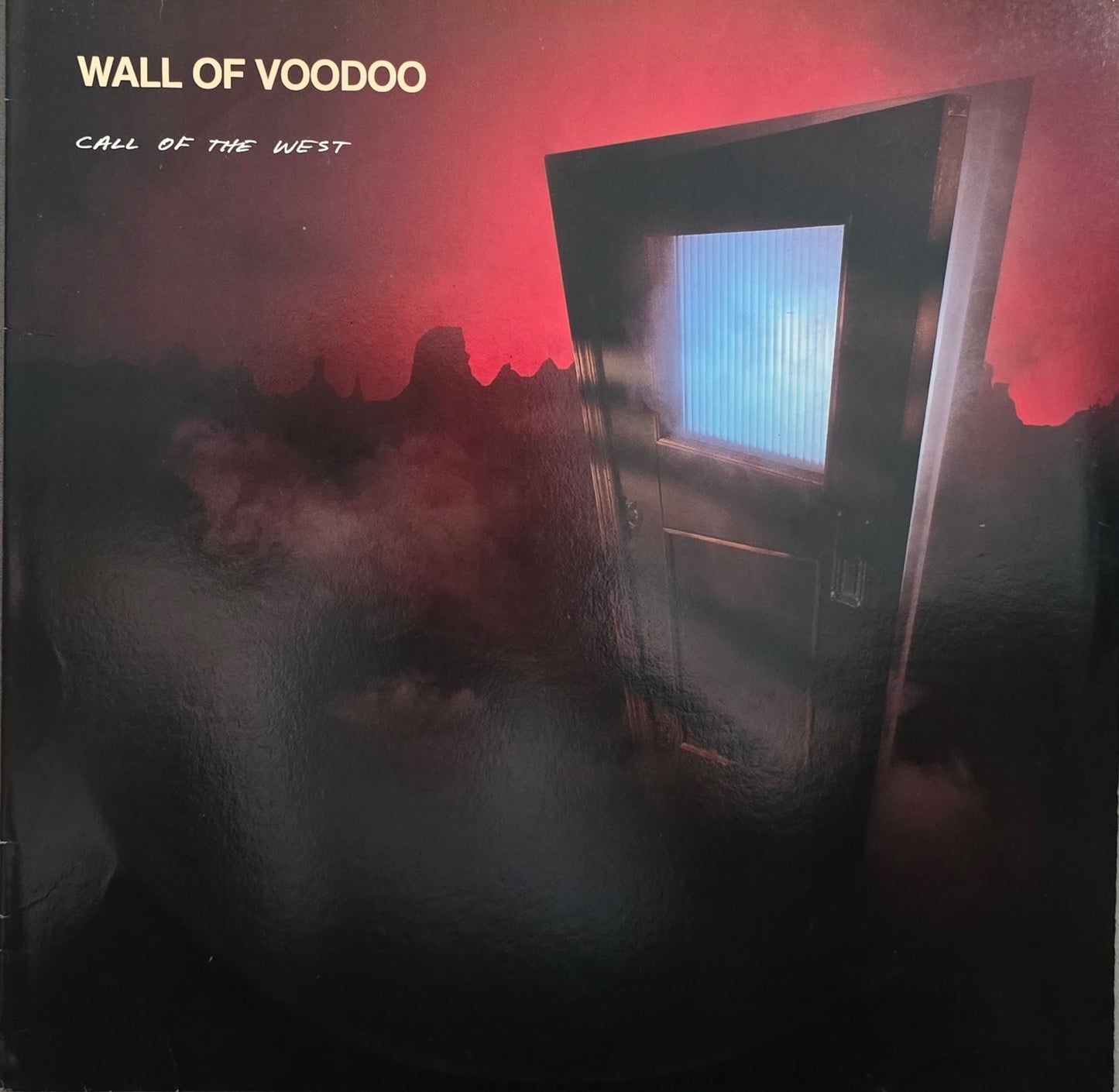 Wall Of Voodoo – Call Of The West