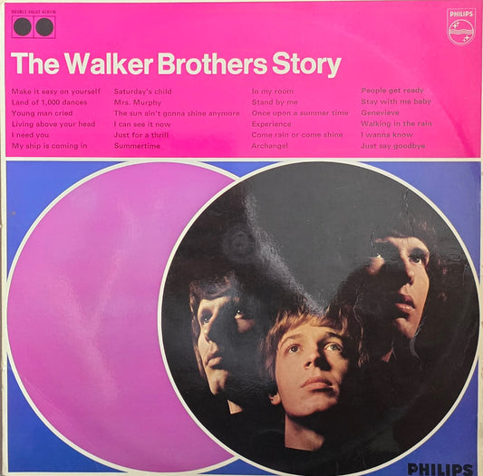 The Walker Brothers – The Walker Brothers Story