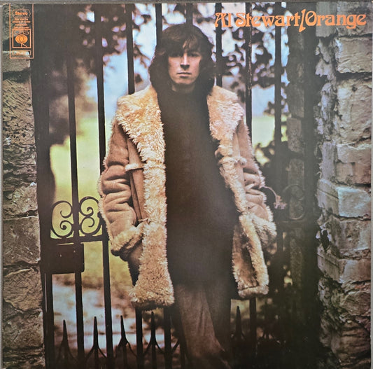 Al Stewart – Orange