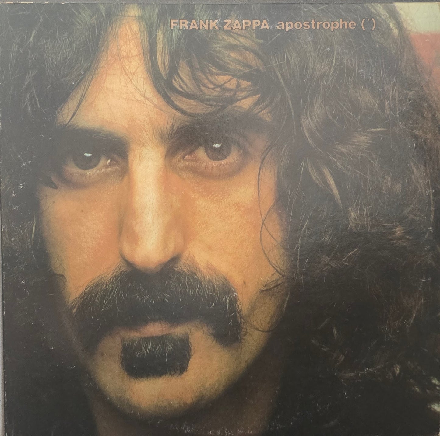 Frank Zappa – Apostrophe (')