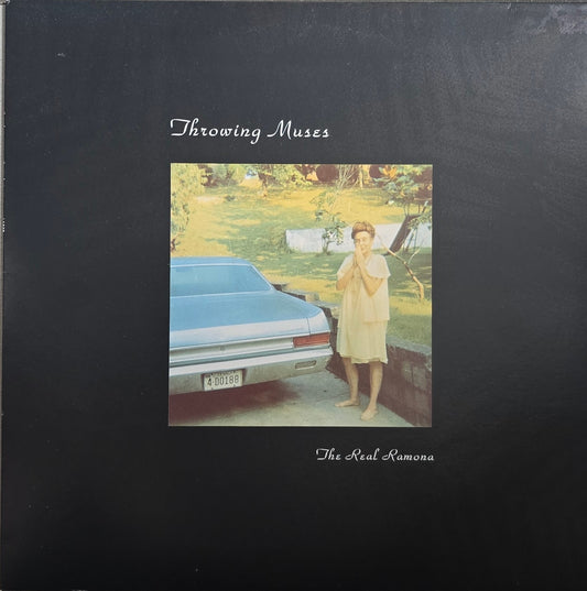 Throwing Muses – The Real Ramona