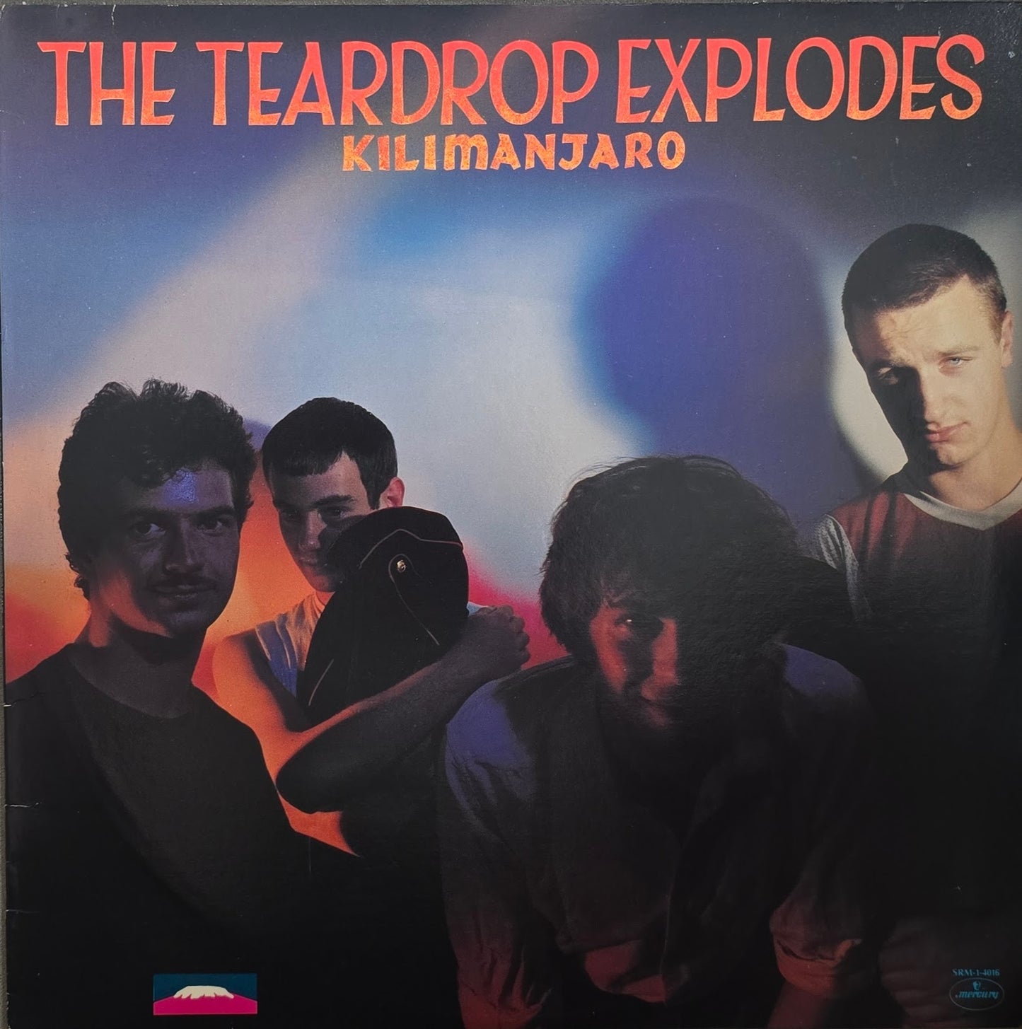 The Teardrop Explodes – Kilimanjaro