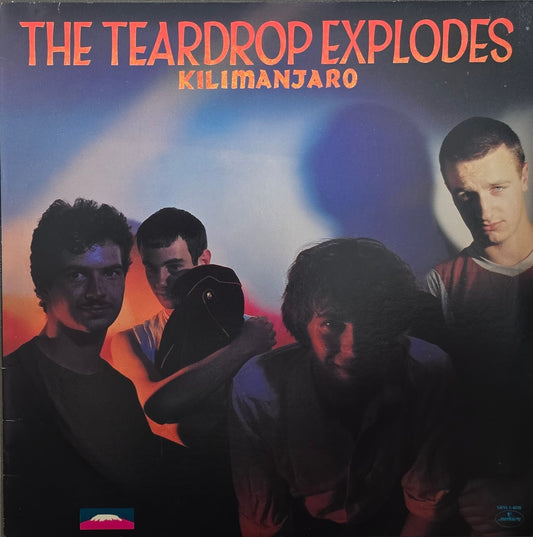 The Teardrop Explodes – Kilimanjaro