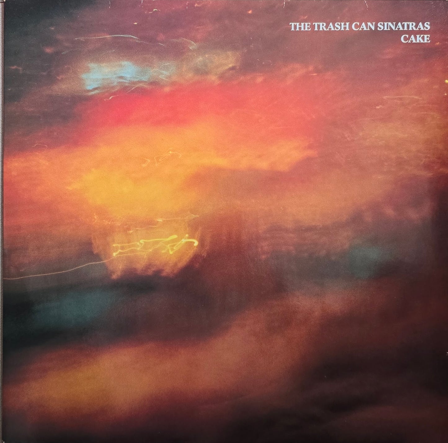 The Trash Can Sinatras – Cake