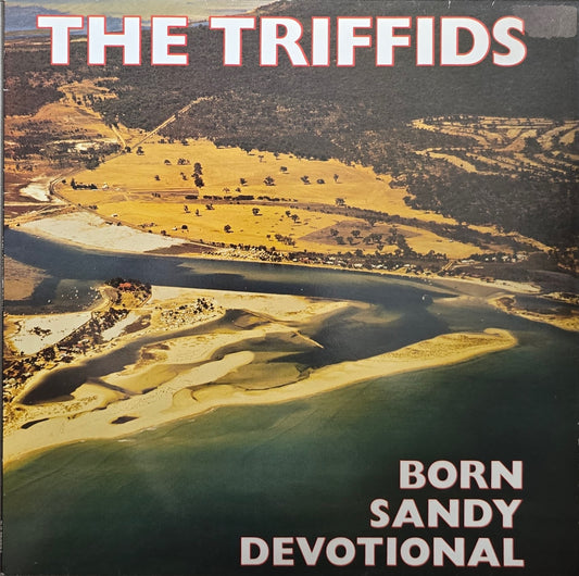 The Triffids – Born Sandy Devotional