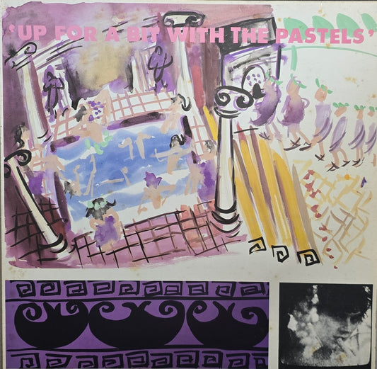 The Pastels – Up For A Bit With The Pastels