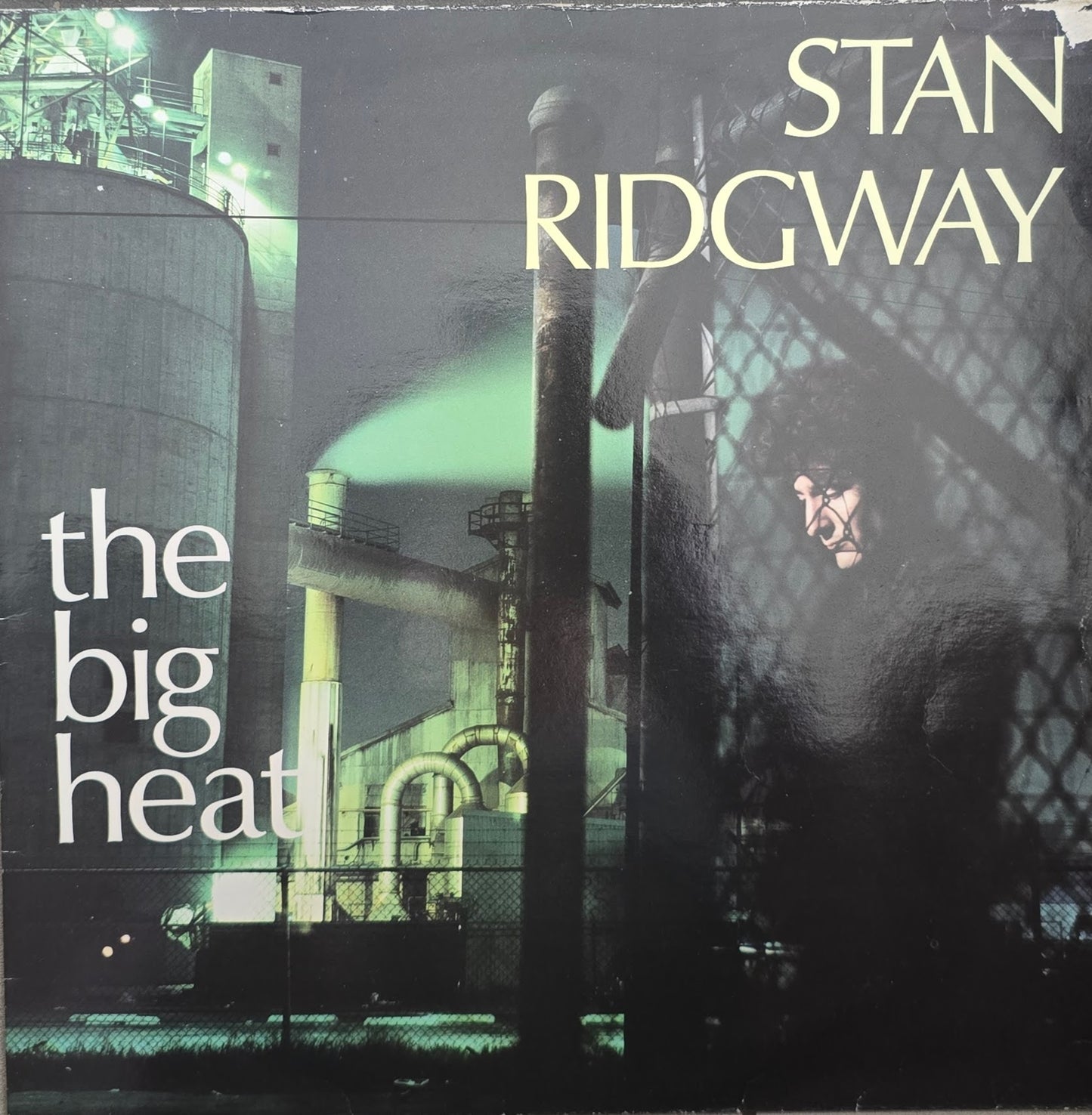 Stan Ridgway – The Big Heat