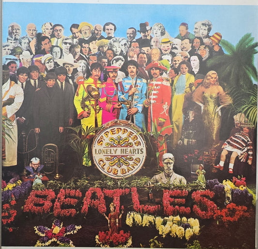 The Beatles – Sgt. Pepper's Lonely Hearts Club Band
