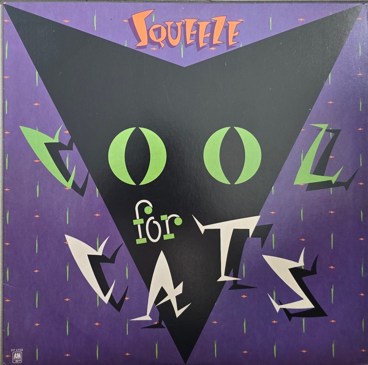Squeeze – Cool For Cats