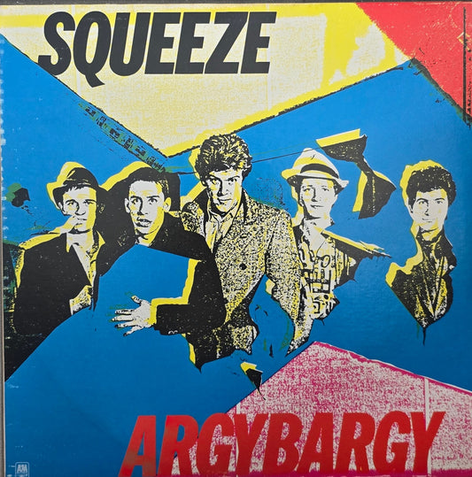 Squeeze  – Argybargy