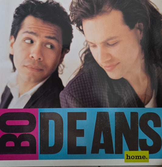 BoDeans – Home