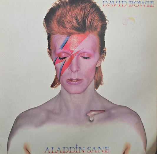 David Bowie – Aladdin Sane