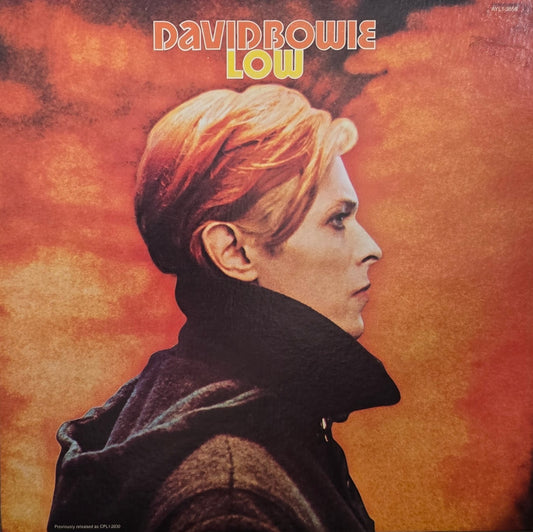David Bowie – Low
