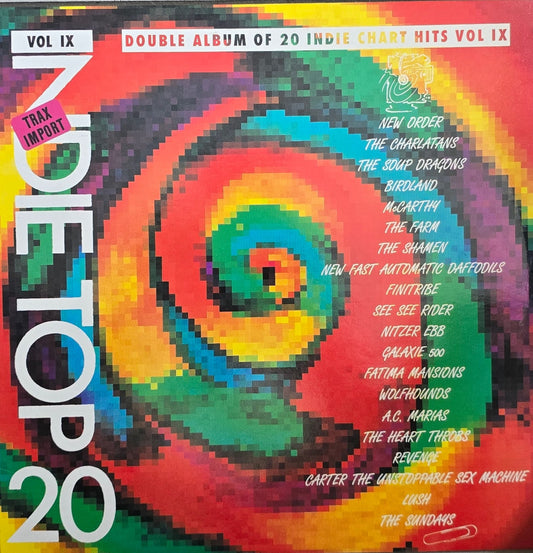 Various – Indie Top 20 Volume IX