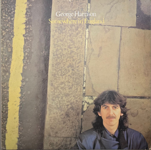 George Harrison – Somewhere In England