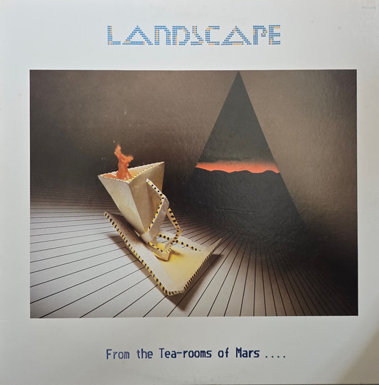 Landscape – From The Tea-Rooms Of Mars... To The Hell-Holes Of Uranus