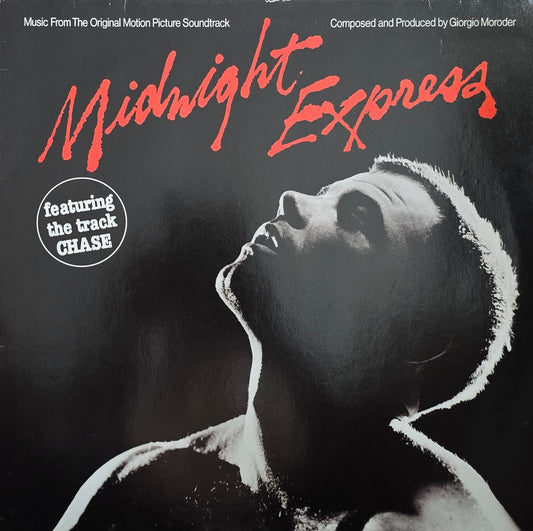 Giorgio Moroder – Midnight Express (Music From The Original Motion Picture Soundtrack)