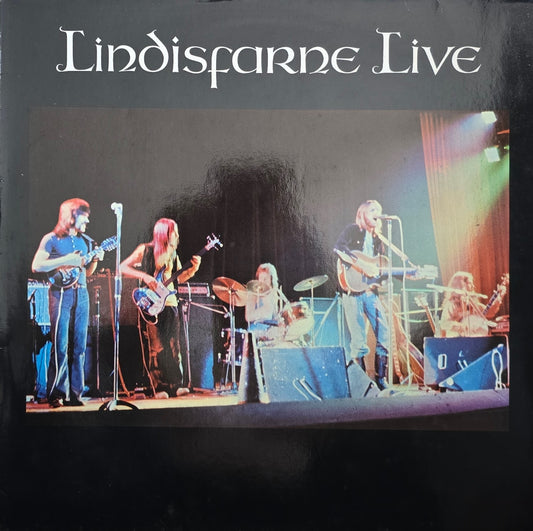 Lindisfarne – Lindisfarne Live