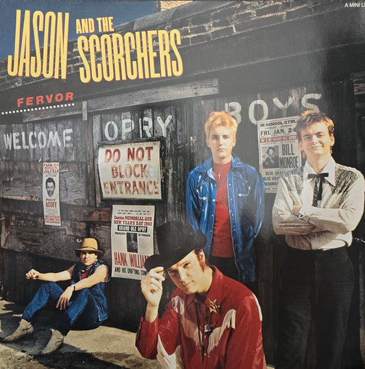 Jason And The Scorchers – Fervor