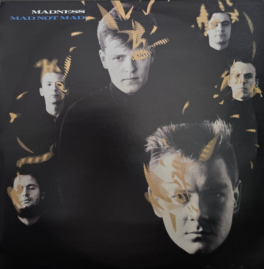 Madness – Mad Not Mad
