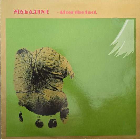 Magazine – After The Fact