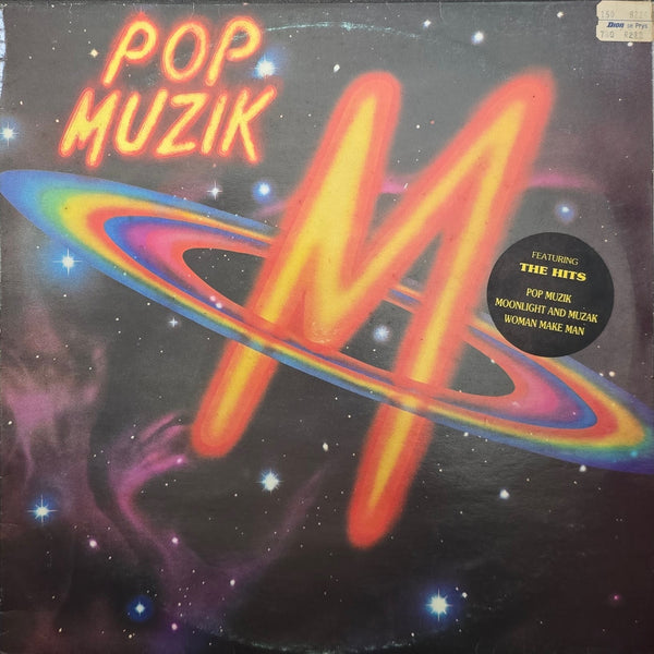 M – Pop Muzik