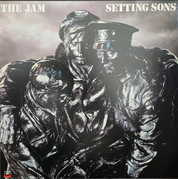 The Jam – Setting Sons – Vinyl Legend