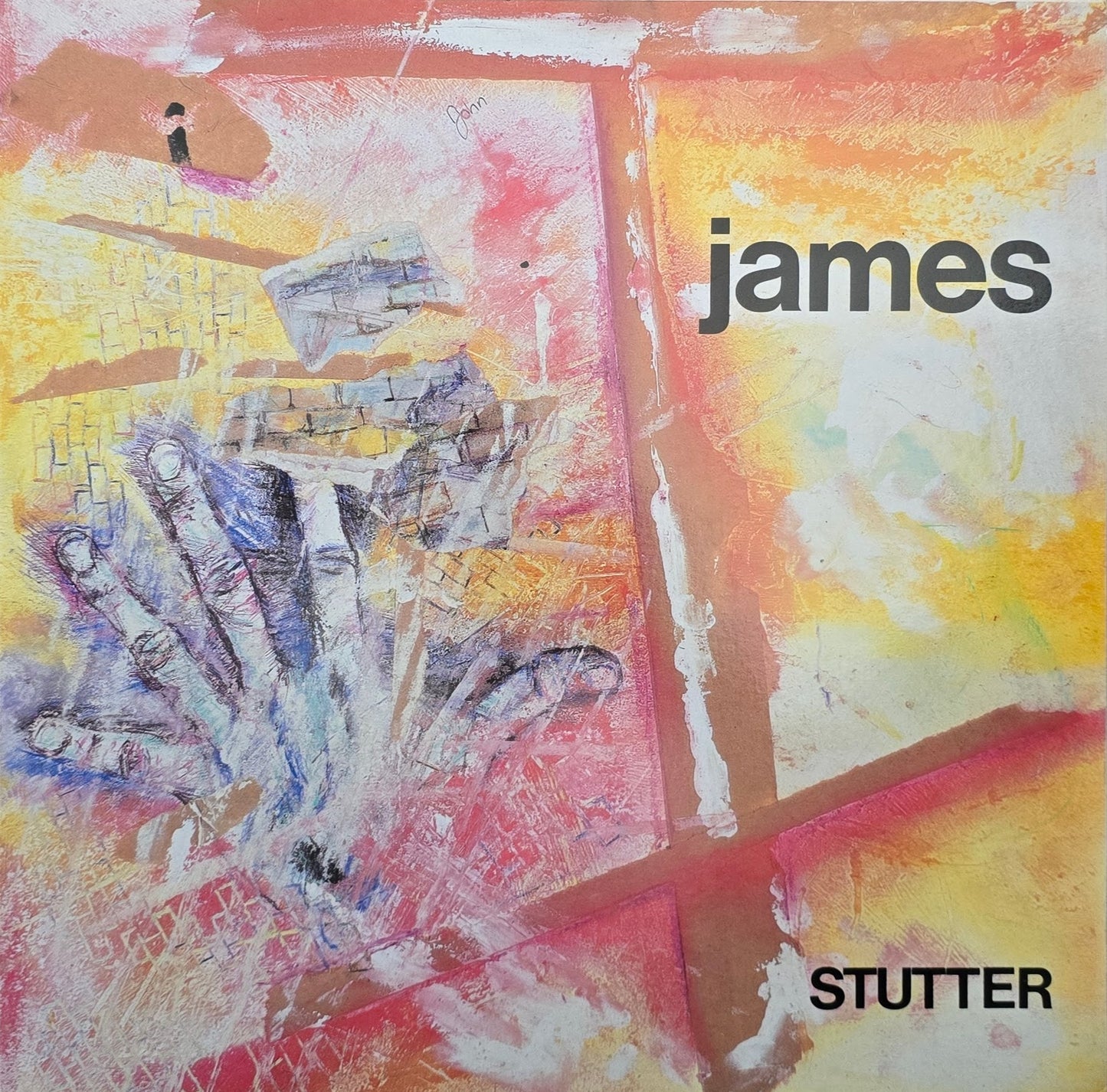 James – Stutter