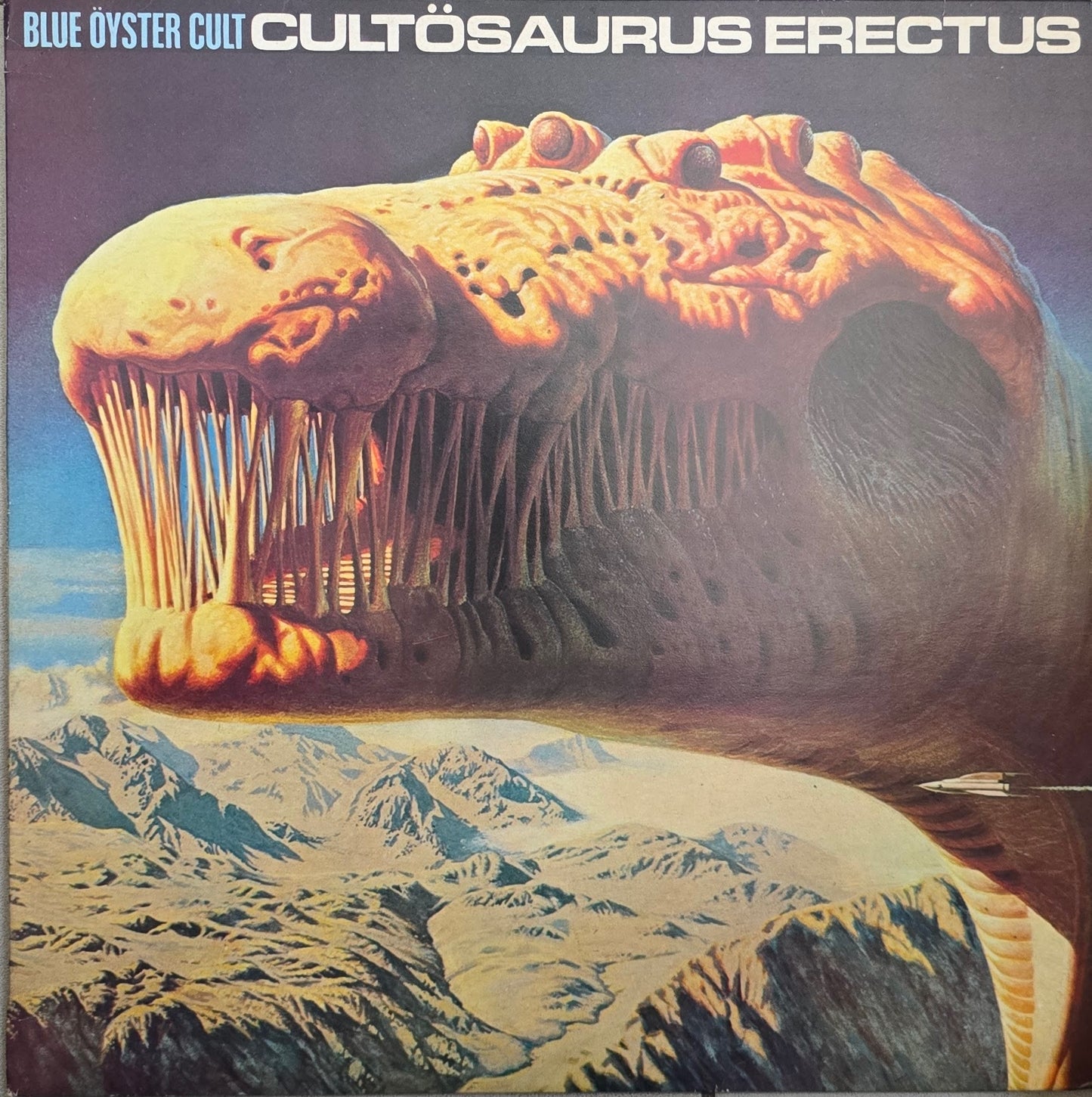 Blue Öyster Cult – Cultosaurus Erectus