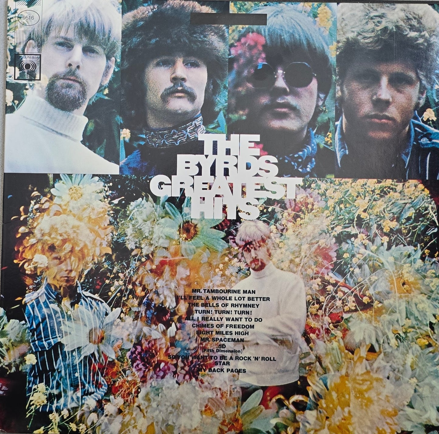 The Byrds – The Byrds' Greatest Hits
