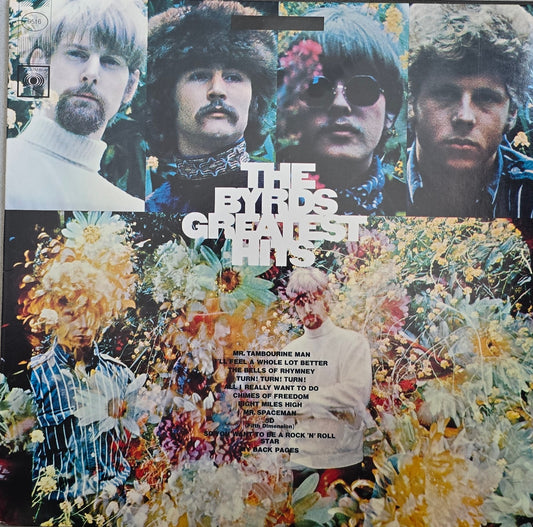 The Byrds – The Byrds' Greatest Hits