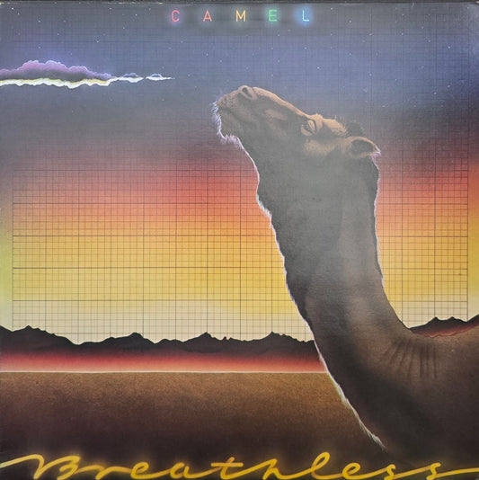 Camel – Breathless