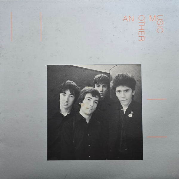 Buzzcocks – Another Music In A Different Kitchen