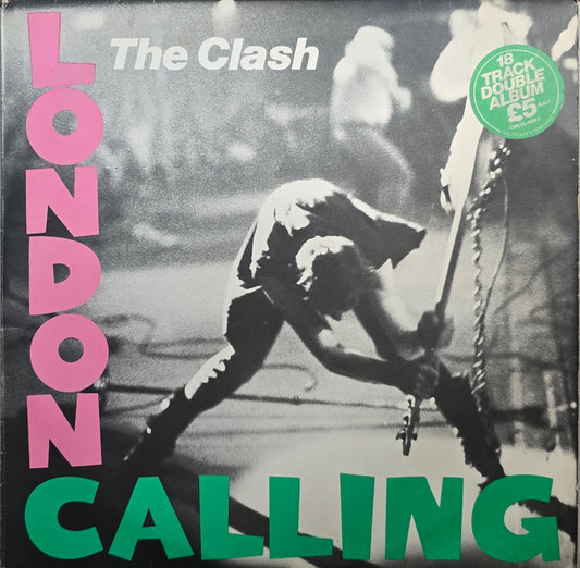 The Clash – London Calling