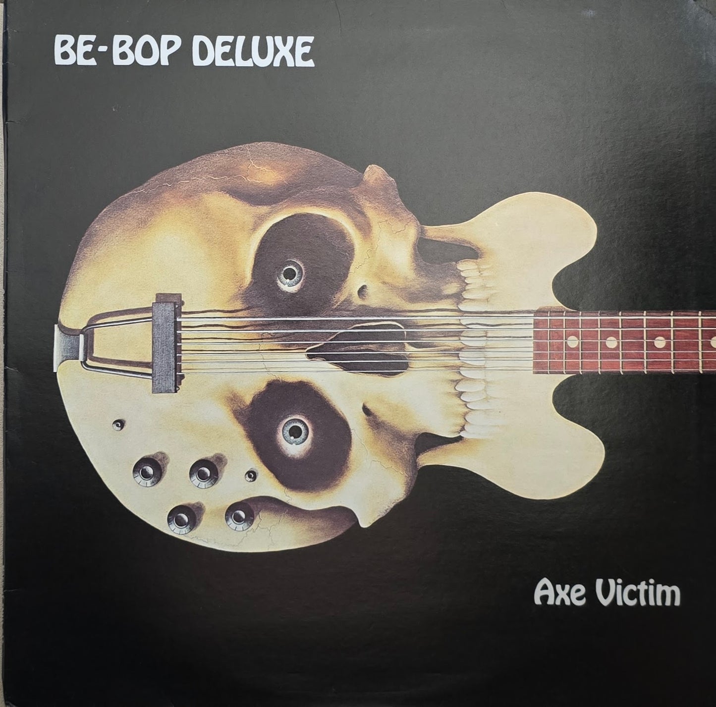 Be-Bop Deluxe – Axe Victim