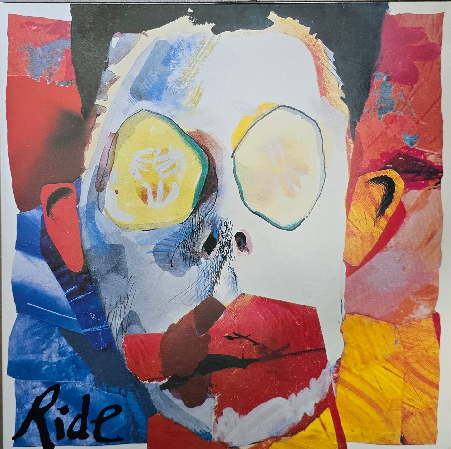 Ride – Going Blank Again