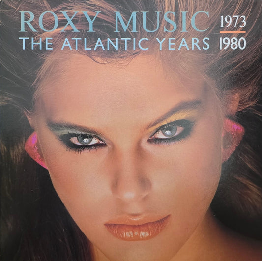 Roxy Music – The Atlantic Years 1973 - 1980