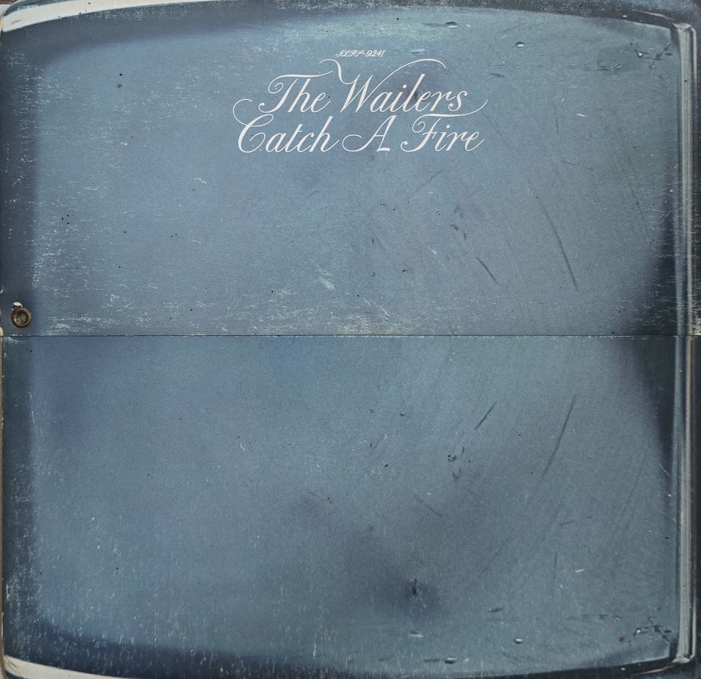 The Wailers – Catch A Fire