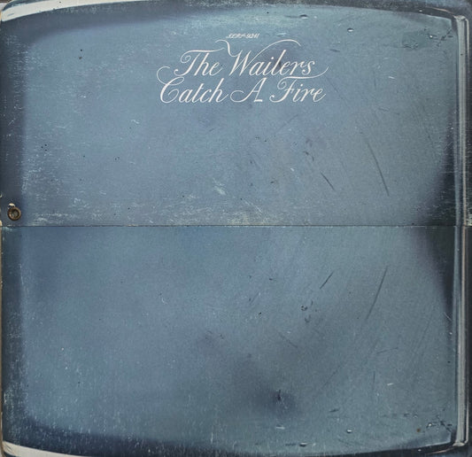 The Wailers – Catch A Fire