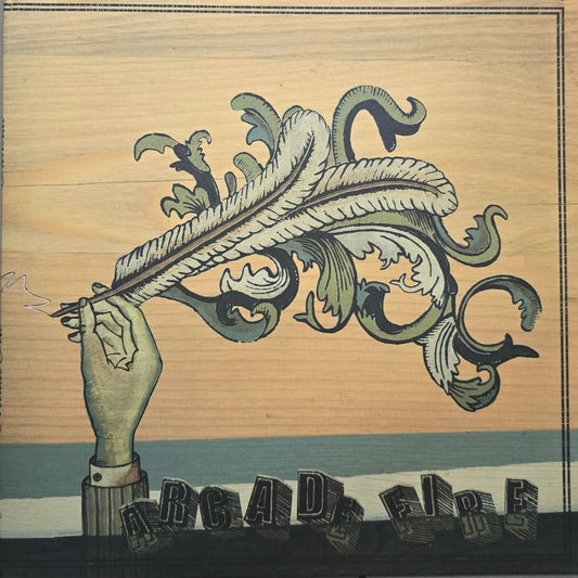 Arcade Fire – Funeral