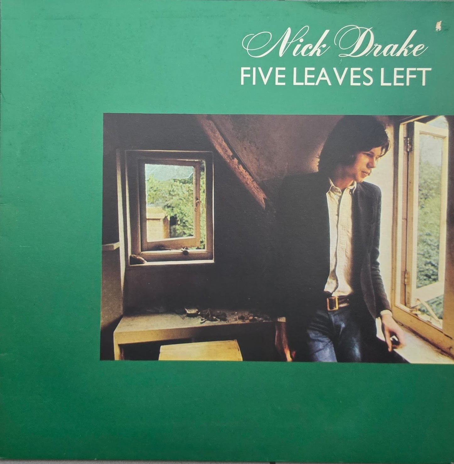Nick Drake – Five Leaves Left