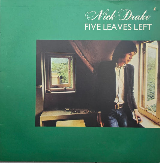 Nick Drake – Five Leaves Left