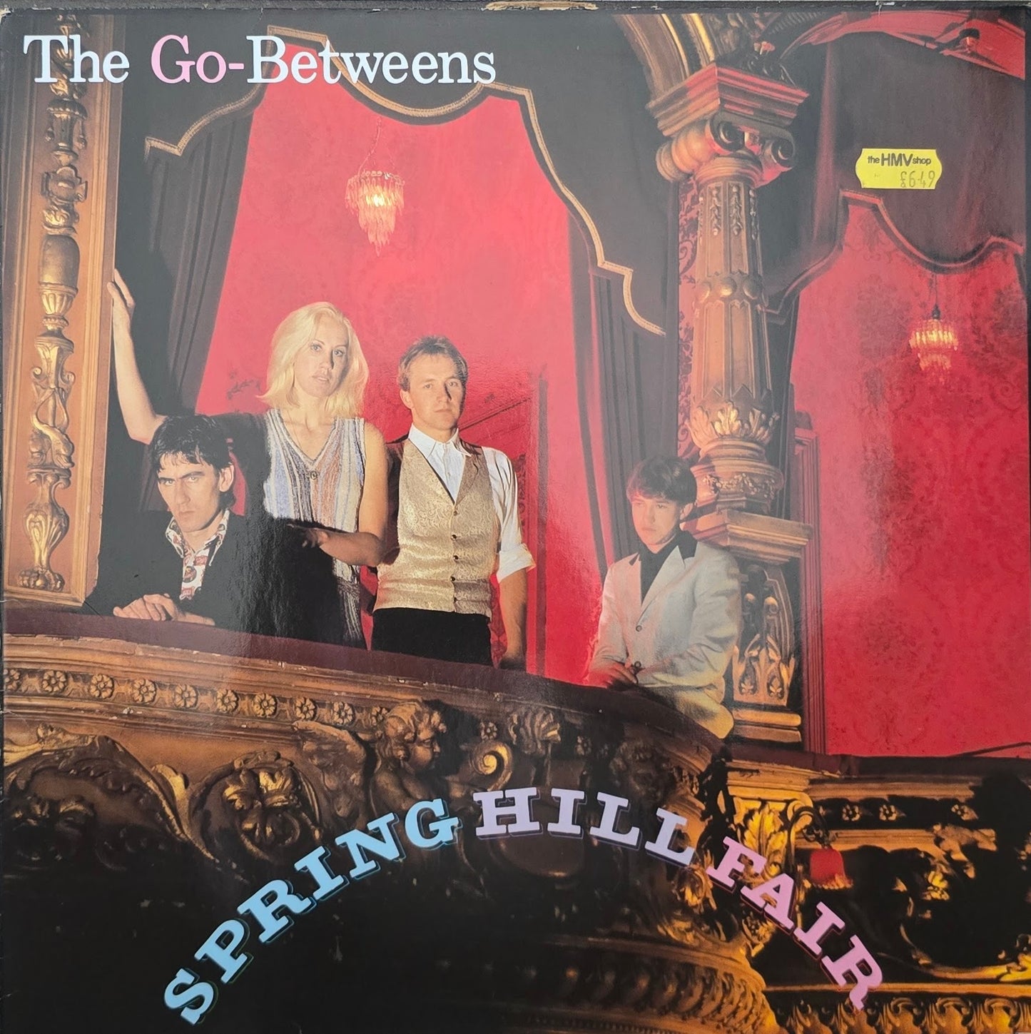 The Go-Betweens – Spring Hill Fair