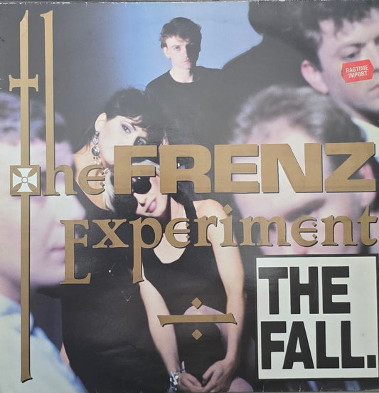 The Fall – The Frenz Experiment
