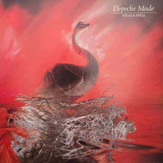 Depeche Mode – Speak & Spell